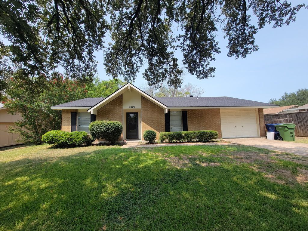 5406 Saddleback Road, Garland, TX 75043