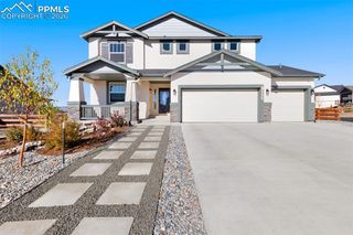 10062 Antelope Ravine Drive, Colorado Springs, CO 80908