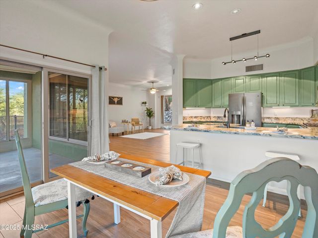 9731 E Kleindale Road, Tucson, AZ 85749