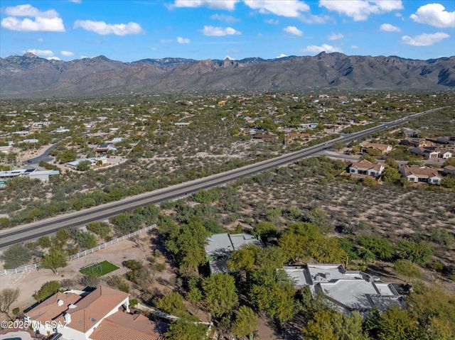 9731 E Kleindale Road, Tucson, AZ 85749