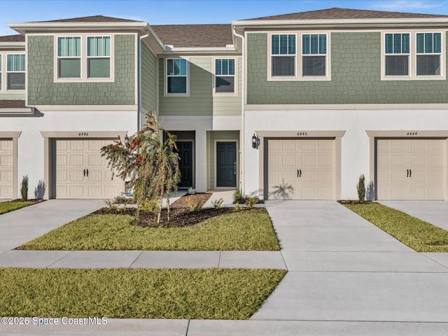 4446 Jetty Lane NE, Palm Bay, FL 32905