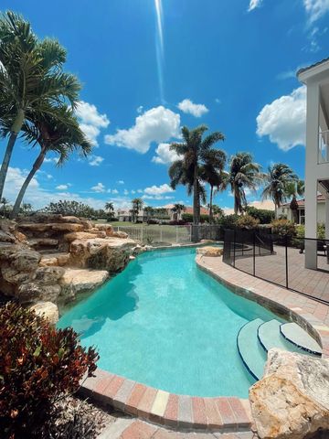 4600 Mariners Cove Drive, Wellington, FL 33449