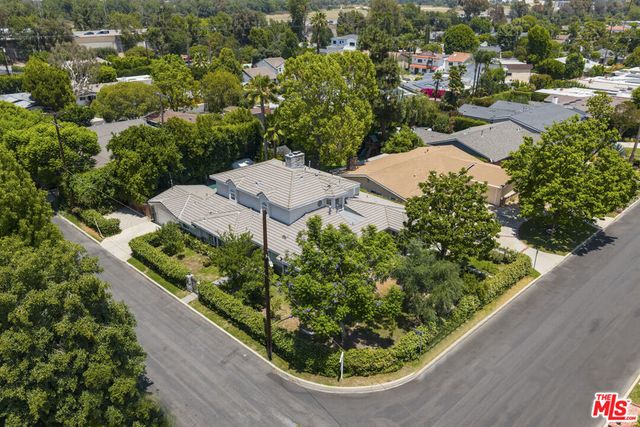 16155 Otsego Street, Encino, CA 91436