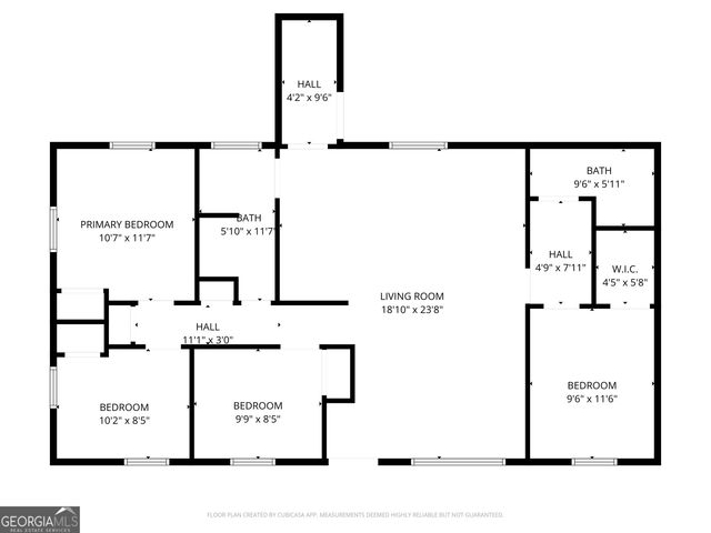 295 Charlotte Boulevard, Stockbridge, GA 30281