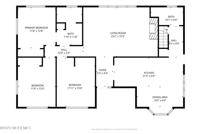 745 Oak Glen Road, Howell, NJ 07731