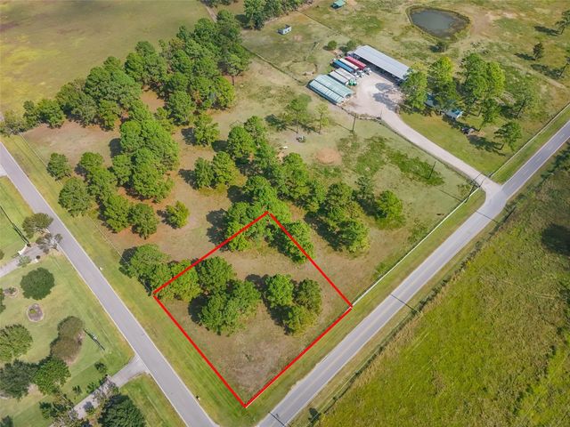 Lot 3 Parish Road, Crosby, TX 77532