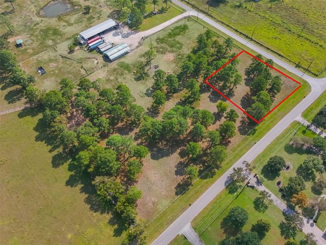 Lot 3 Parish Road, Crosby, TX 77532