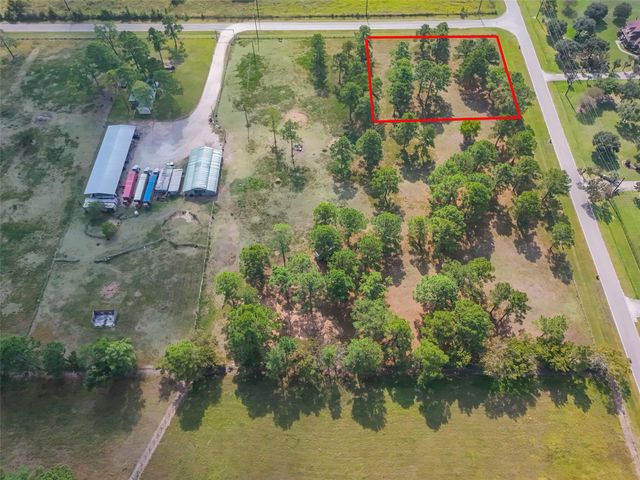 Lot 3 Parish Road, Crosby, TX 77532