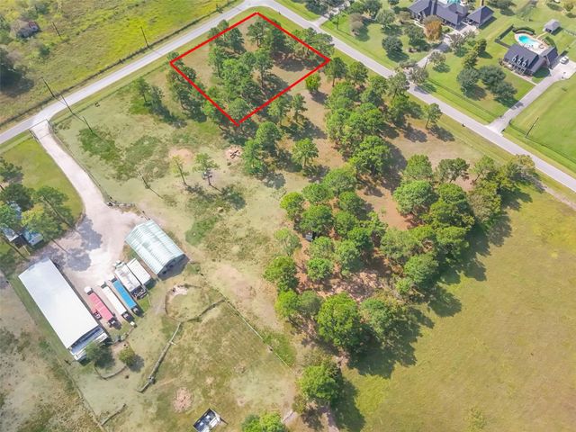 Lot 3 Parish Road, Crosby, TX 77532
