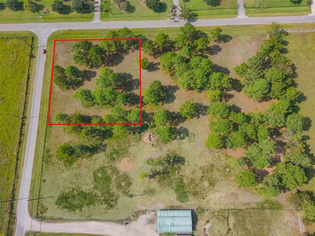 Lot 3 Parish Road, Crosby, TX 77532