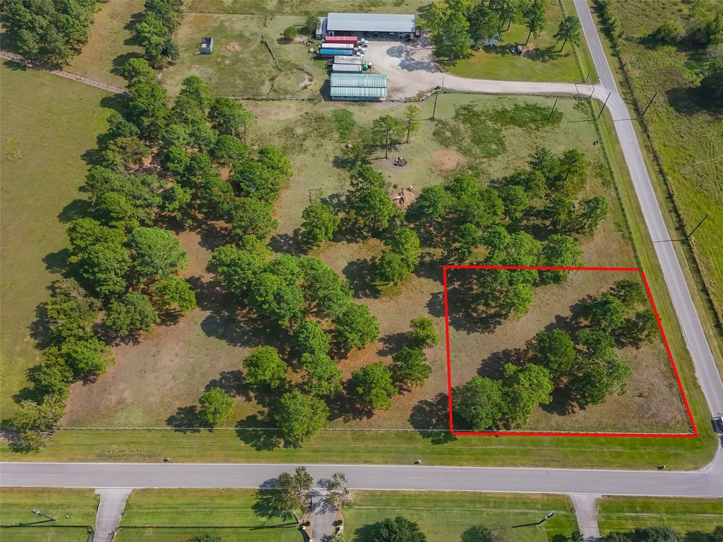 Lot 3 Parish Road, Crosby, TX 77532