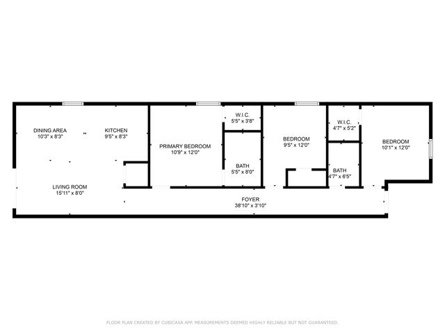 3305 Mineola Street A, Greenville, TX 75401