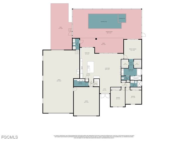 5407 SW 16th PL, Cape Coral, FL 33914