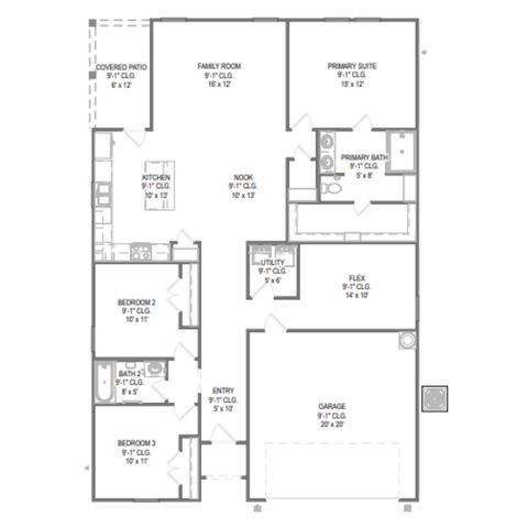 3132 Dixondale Drive, Fort Worth, TX 76108