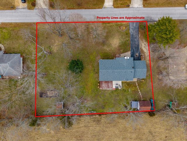 1705 Lakeview Drive, Ava, MO 65608