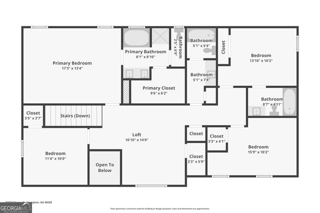 12323 Styron Drive, Hampton, GA 30228