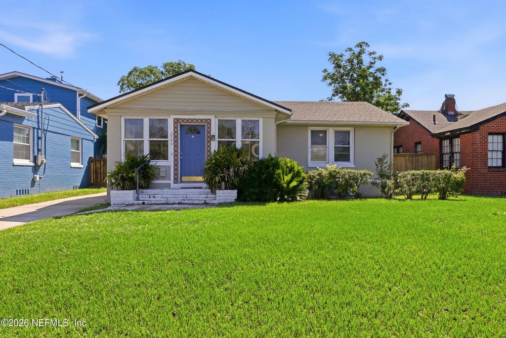 2749 HENDRICKS Avenue, Jacksonville, FL 32207