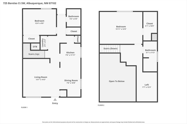 725 Barelas Court SW, Albuquerque, NM 87102