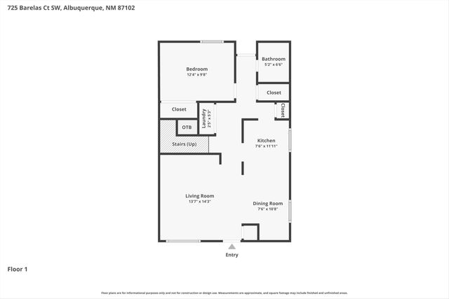 725 Barelas Court SW, Albuquerque, NM 87102
