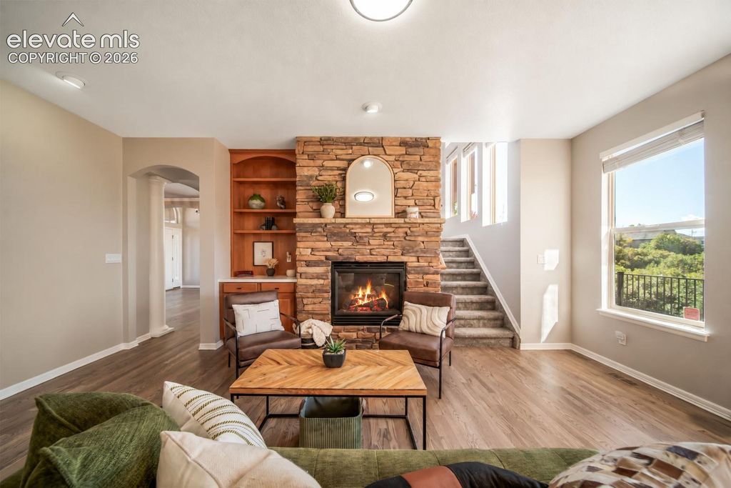 12402 Broad Oaks Drive, Colorado Springs, CO 80921 — photo 4