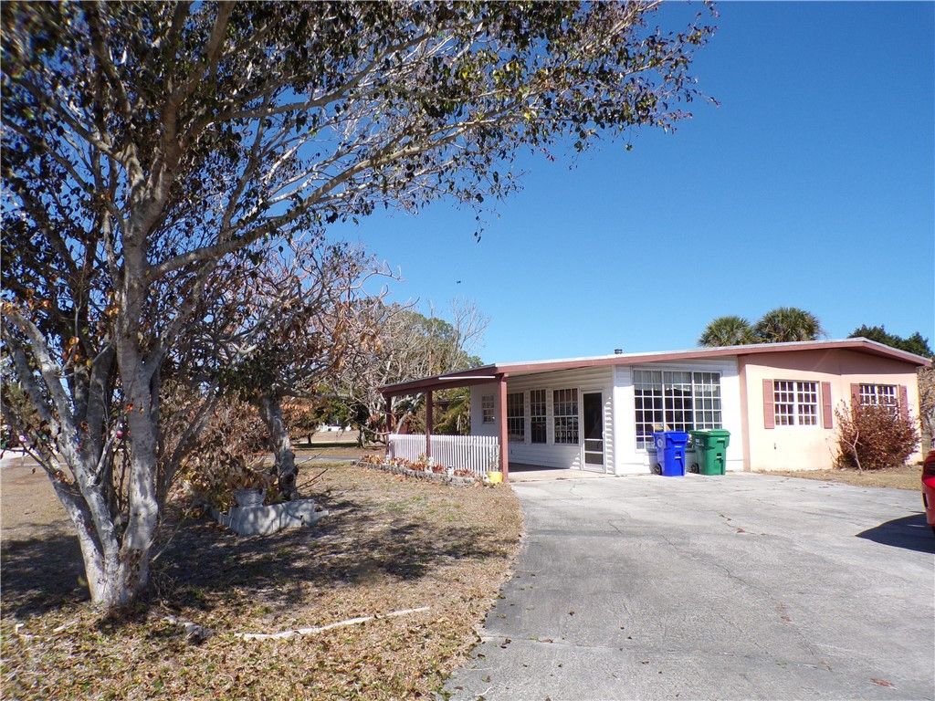 514 Wimbrow Drive, Sebastian, FL 32958