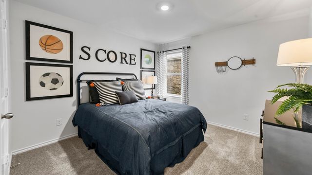 4113 Olivia Lane, Sanger, TX 76266