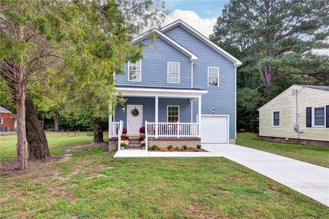 300 East ST, Smithfield, VA 23430