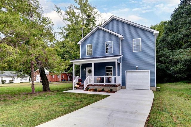 300 East ST, Smithfield, VA 23430