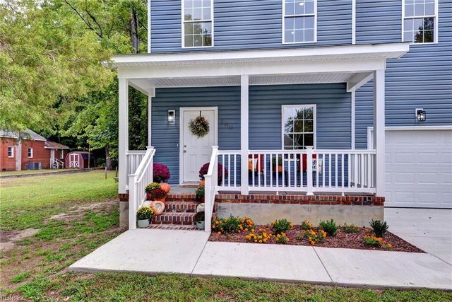 300 East ST, Smithfield, VA 23430