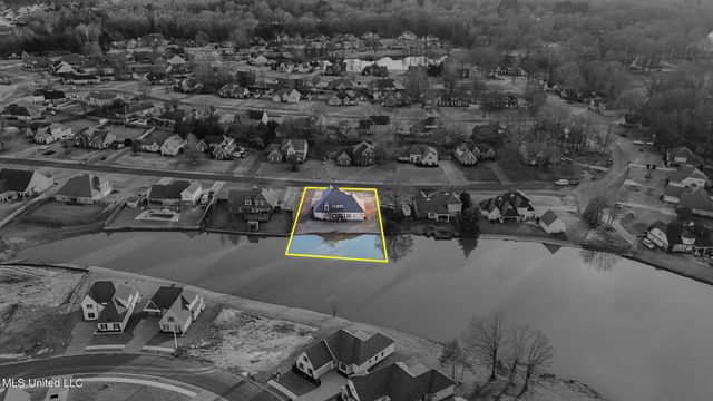 1606 N Montys Circle, Southaven, MS 38672