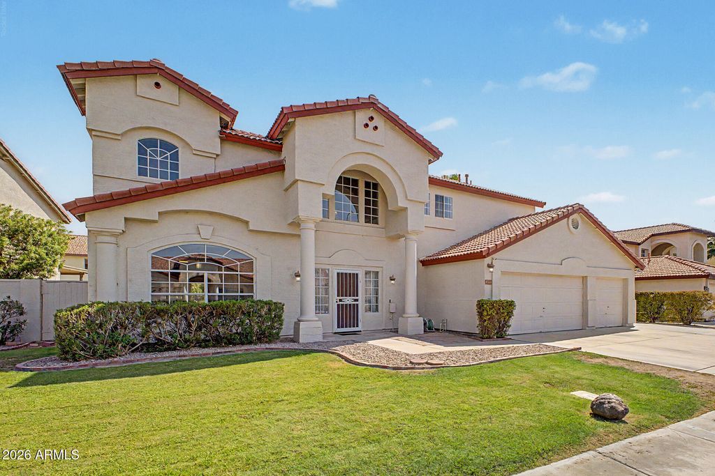 11335 W PRIMROSE Drive, Avondale, AZ 85392