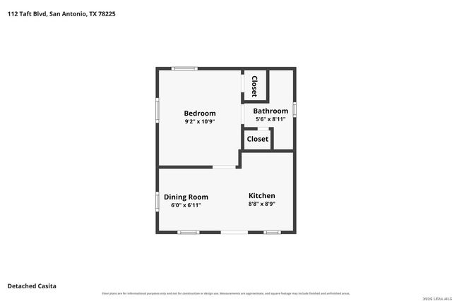 112 TAFT BLVD, San Antonio, TX 78225