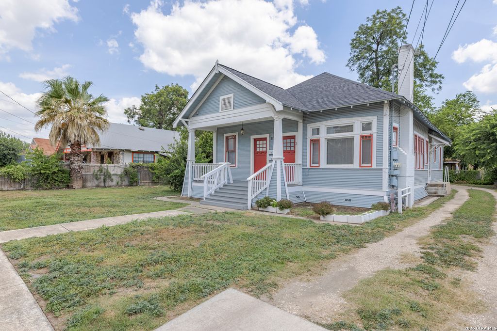 112 TAFT BLVD, San Antonio, TX 78225