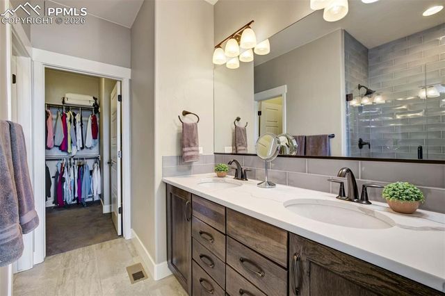 2067 Zenato Court, Colorado Springs, CO 80921