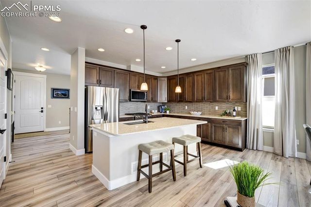 2067 Zenato Court, Colorado Springs, CO 80921