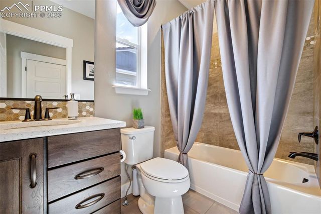 2067 Zenato Court, Colorado Springs, CO 80921