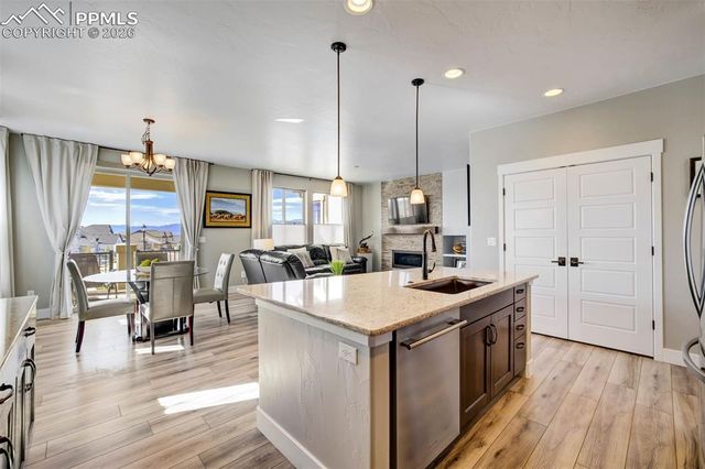 2067 Zenato Court, Colorado Springs, CO 80921