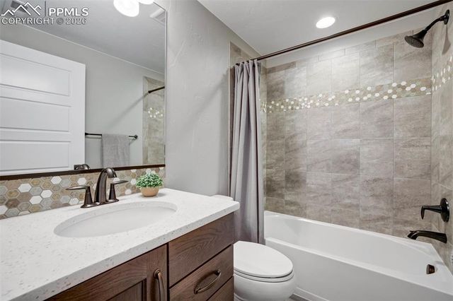 2067 Zenato Court, Colorado Springs, CO 80921