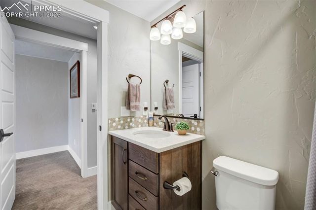 2067 Zenato Court, Colorado Springs, CO 80921