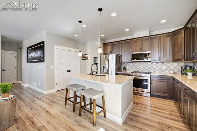 2067 Zenato Court, Colorado Springs, CO 80921