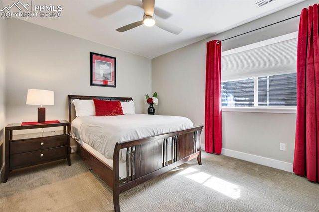 2067 Zenato Court, Colorado Springs, CO 80921