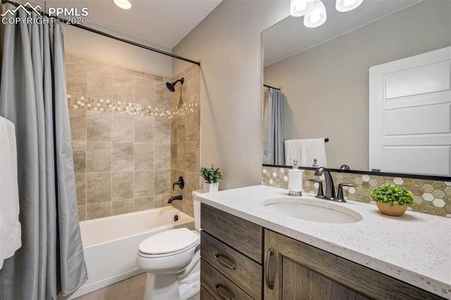 2067 Zenato Court, Colorado Springs, CO 80921