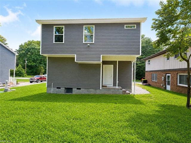 5071 James WAY, Smithfield, VA 23430