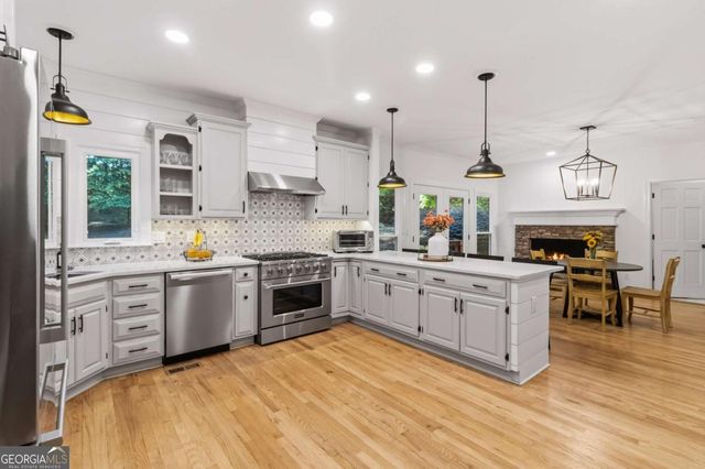 1655 Valor Ridge Drive NW, Kennesaw, GA 30152