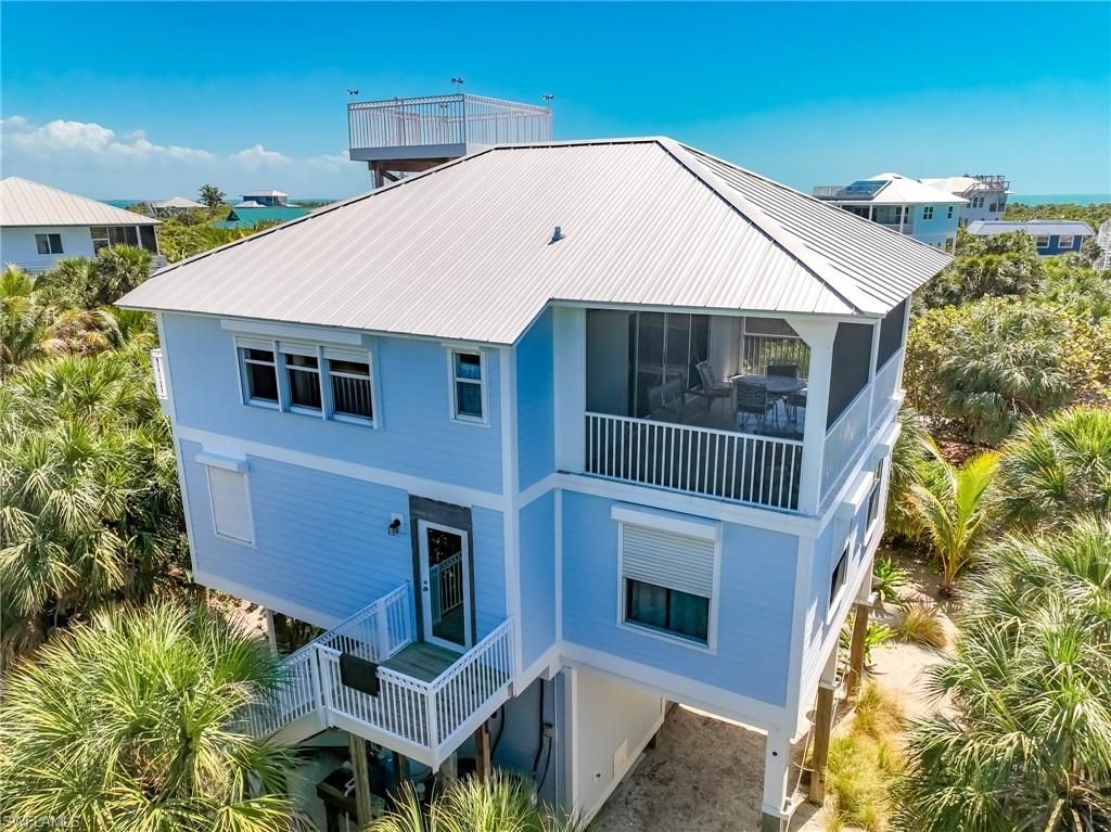 4510 Oyster Shell DR, Upper Captiva, FL 33924 — exterior