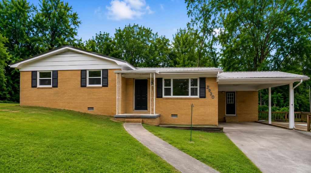 2930 Mountain View Drive, SE, Cleveland, TN 37323