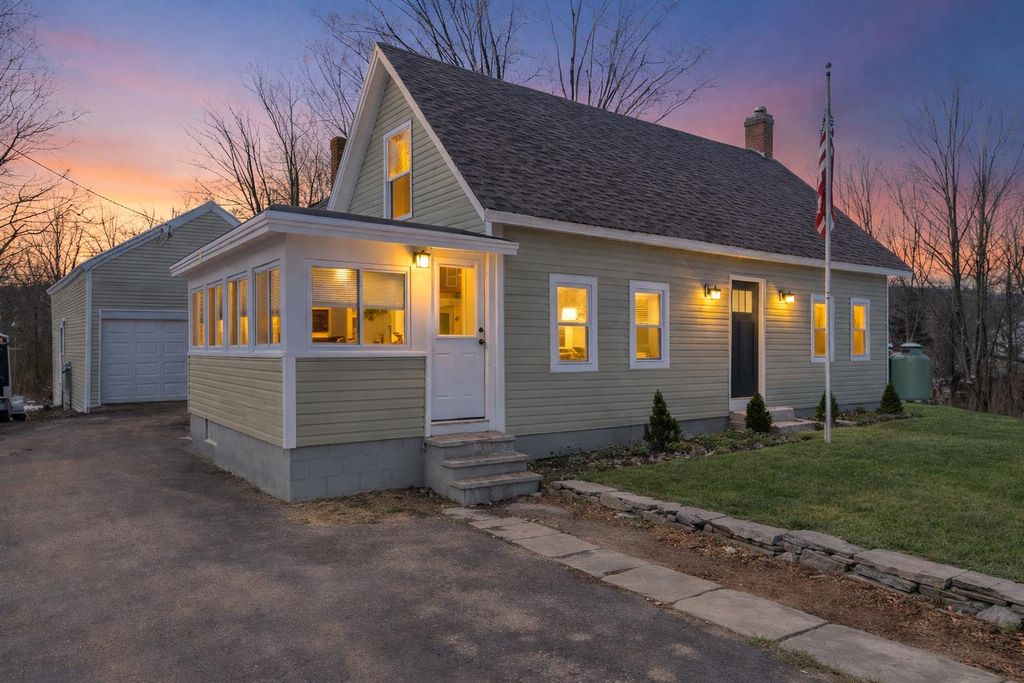 77 Crystal Lake Road, Gilmanton, NH 03837