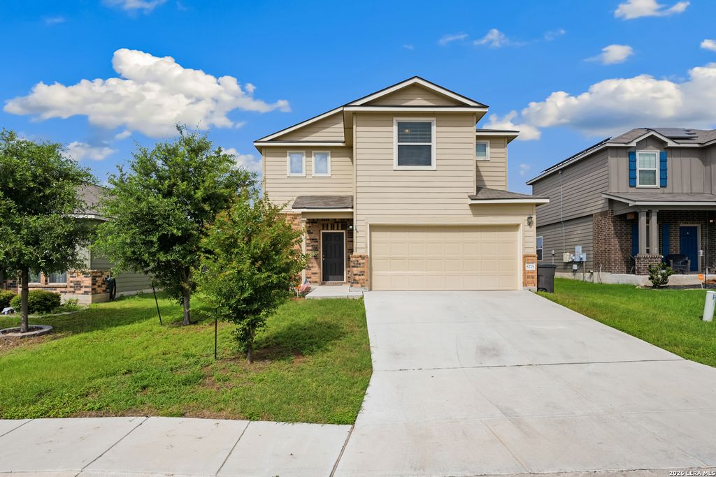 8215 Bending Willow, San Antonio, TX 78223