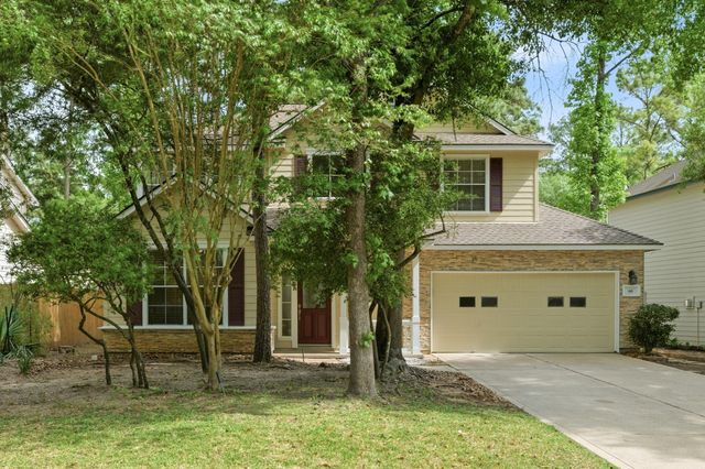 66 Hidden Meadow Drive, The Woodlands, TX 77382