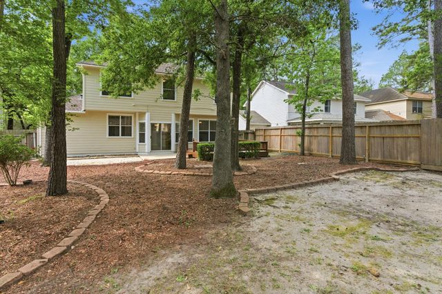 66 Hidden Meadow Drive, The Woodlands, TX 77382